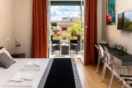 Top Floor Trastevere - 28