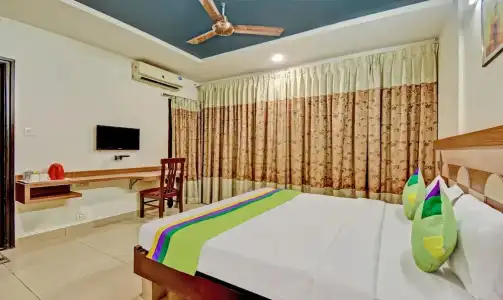 Treebo Raj Elegance Manyata Tech Park - 37