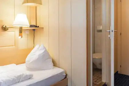 Bellevue - Traditional Swiss Hideaway - 26