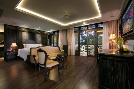 Hoi An Golden Holiday & Spa - 141