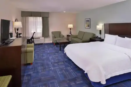 Hampton Inn Eugene - 42
