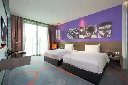 The Laurus, a Luxury Collection Resort, Singapore - 45