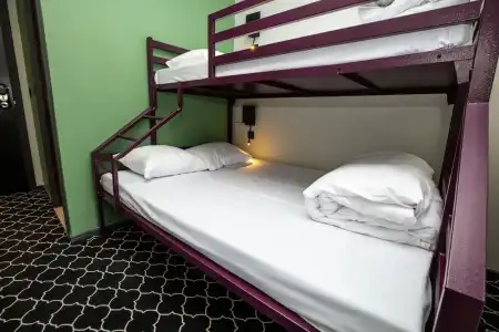Safestay Brussels Grand Place - 98
