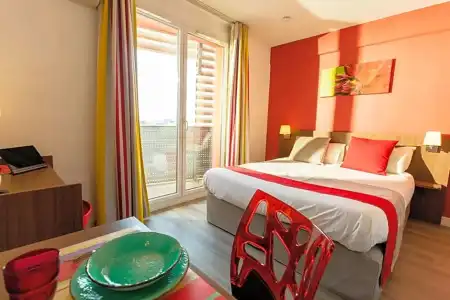 ApartMer & Golf City Perpignan Centre - 86