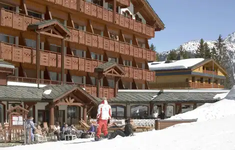 Carlina Courchevel - 24