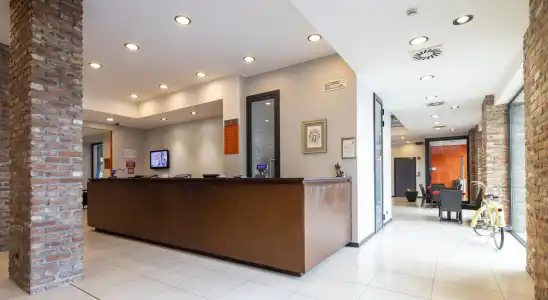 Best Western Falck Village - 1