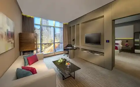 InterContinental Dubai Marina by IHG - 81