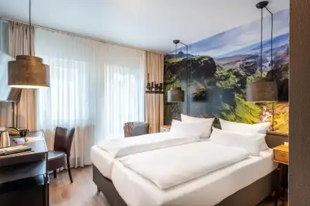 Best Western Nuernberg am Hauptbahnhof - 68