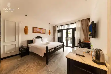 Hoi An Coco River Resort & Spa - 41