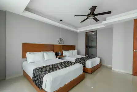 Ocean Dream Cancún by GuruHotel - 88