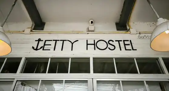 Jetty Huahin Hostel - 39