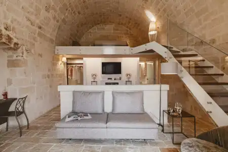 Cenobio & Spa Matera - 113