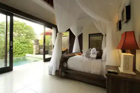 Griya Shanti Villas & Spa - 1