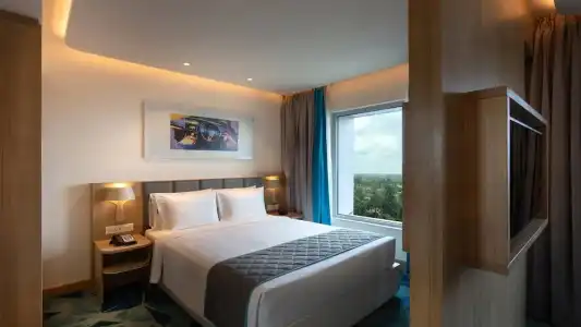 Holiday Inn Express & Suites Bengaluru Old Madras Road by IHG - 100