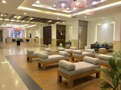 Blue Beach Grand Resort and Spa - 19