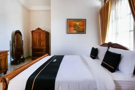OYO 3468 Ndalem Gusti Ayu - 22