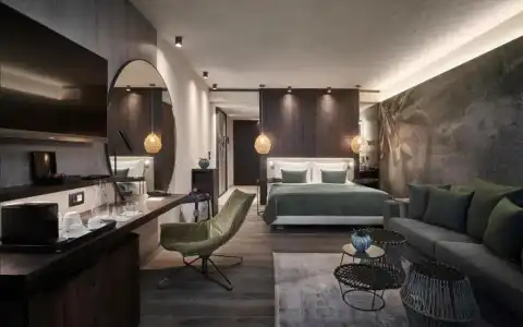 Quellenhof Luxury Resort Lazise - 49