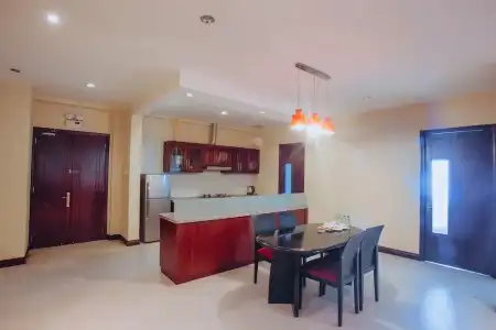 Vinh Trung Plaza Apartment & - 24