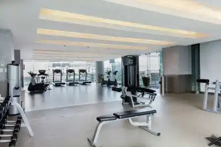 Hilton Garden Inn Mexico City Santa Fe - 12