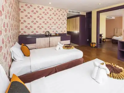 Bellevue Ocean Patong - 47