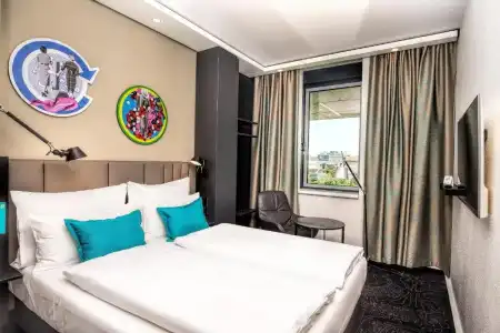 Motel One Wien-Westbahnhof - 47
