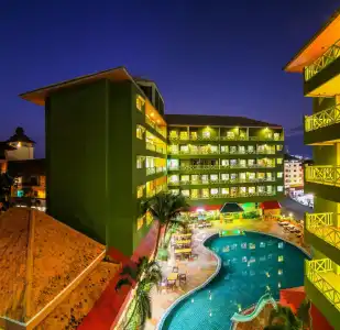 Phuphaya Resort Pattaya - 21