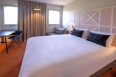 Hôtel Mercure Rouen Centre Champ-de-Mars - 75