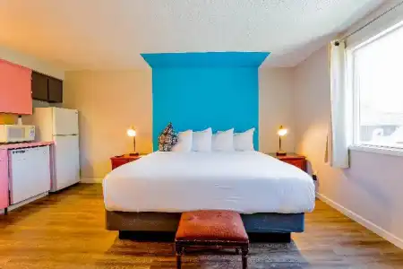 Coast River Inn by OYO Seaside - 75