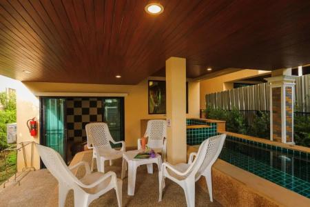 Wanna Dream Pool Villas Ao Nang - 44