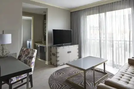 Dallas/Plano Marriott at Legacy Town Center - 63
