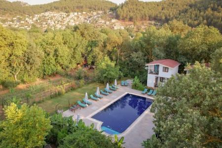 Kayaköy Piramit Butik Otel - 13