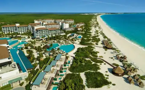 Dreams Playa Mujeres Golf & Spa Resort - All Inclusive - 19
