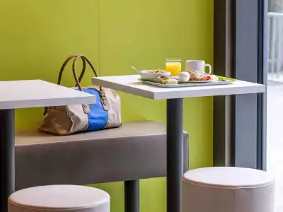 ibis budget Berlin Kurfuerstendamm - 17