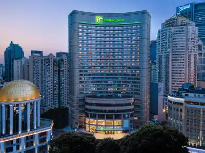Holiday Inn Shanghai Nanjing Road - 23