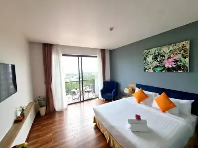 Tom Hill Boutique Resort & Spa - Sea View - 143