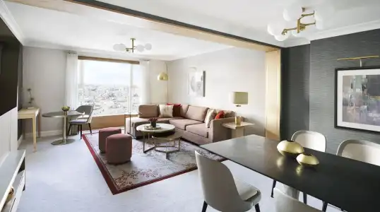 Four Seasons Amman - 14