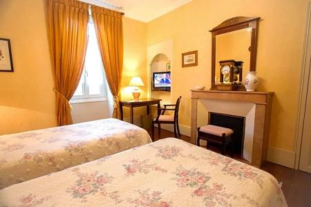 Hôtel La Villa Fleurie - 38