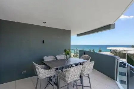 Ambience on Burleigh Beach - 153
