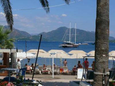 Uysal Motel Beach - 56