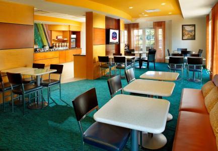 SpringHill Suites Houston Medical Center/NRG Park - 16