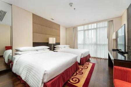 Sathorn Vista, Bangkok - Marriott Executive Apartments - 48