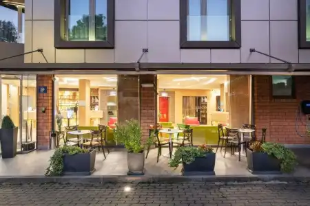 Eurostars Sofia City - 0