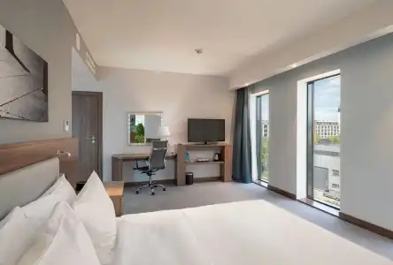 Hampton by Hilton Warsaw Mokotow - 43