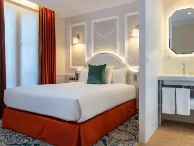Mercure Paris La Sorbonne Saint Germain des Pres - 48