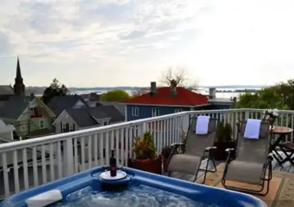 Serenity Inn Newport - 15