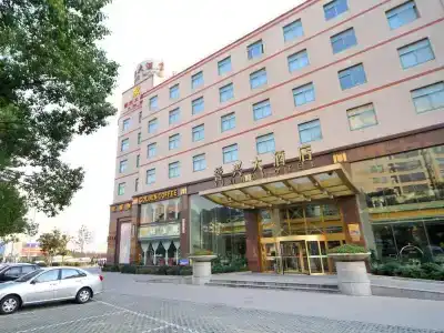 JI （Kunshan South Railway Station，Hexing Road） - 11