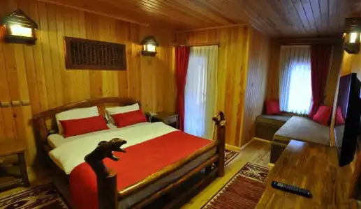 Inan Kardesler Bungalow Motel - 22