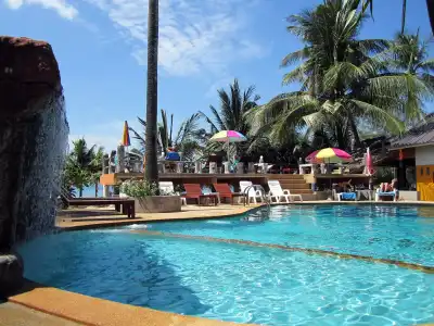 Lanta Il Mare Beach Resort - 27