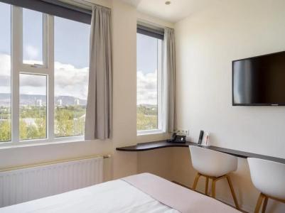Reykjavik Lights by Keahotels - 48