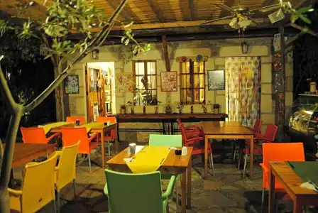 Eski Datca Pansiyon Cafe - 17